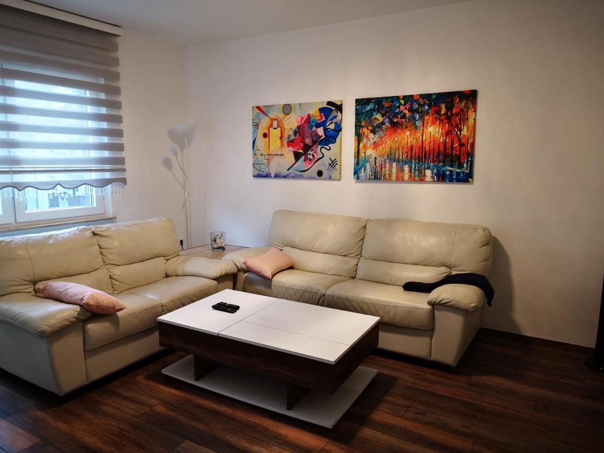 Polat Apartments 1 Essen Ngoại thất bức ảnh