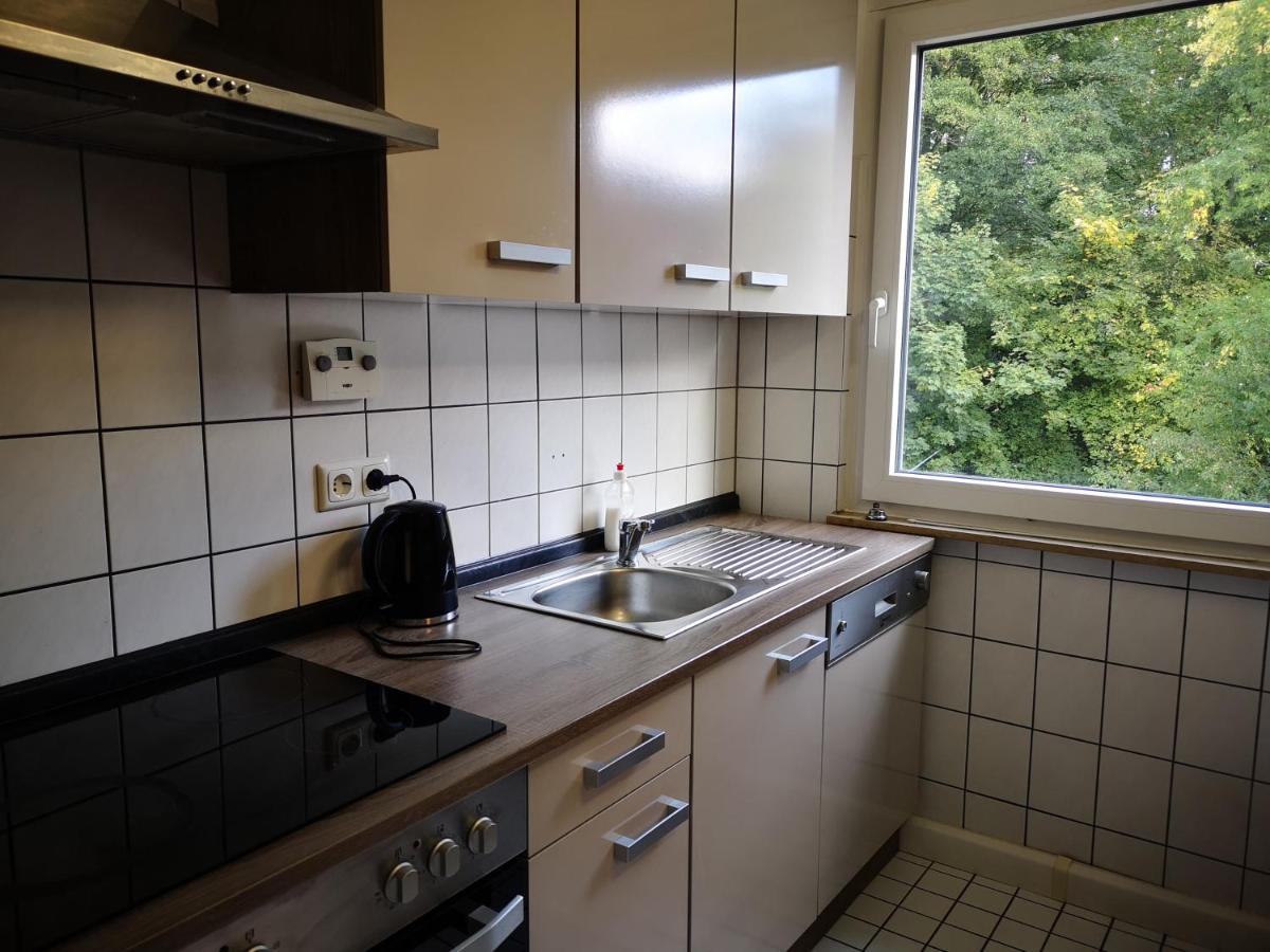 Polat Apartments 1 Essen Ngoại thất bức ảnh