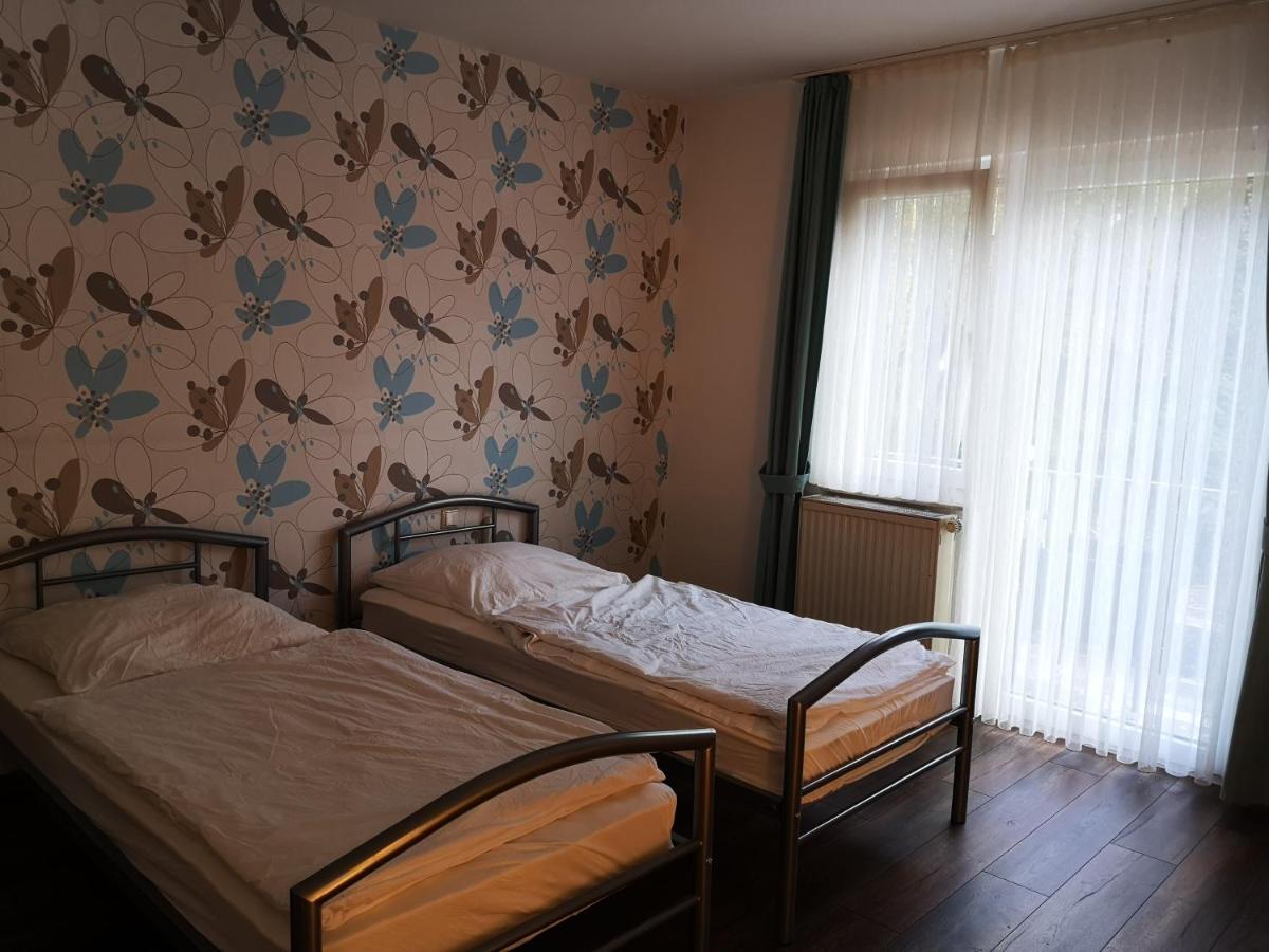 Polat Apartments 1 Essen Ngoại thất bức ảnh
