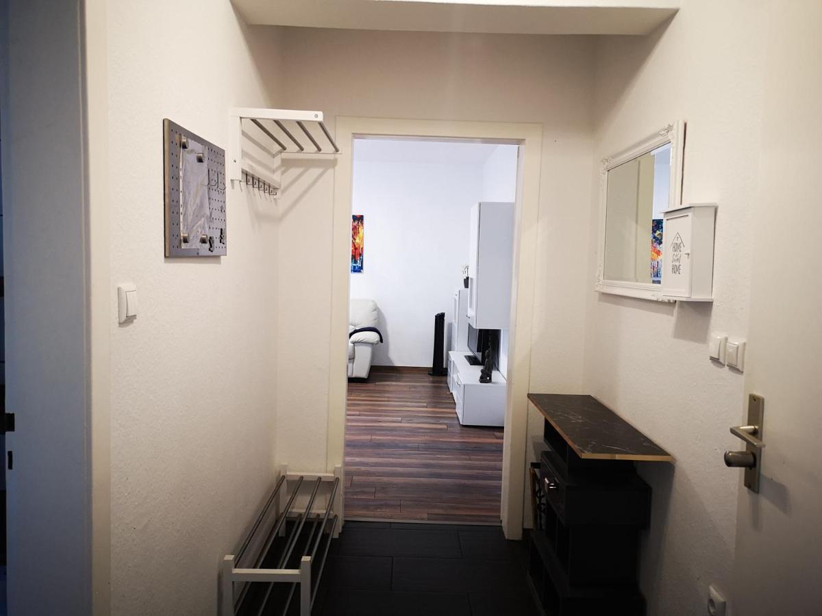 Polat Apartments 1 Essen Ngoại thất bức ảnh