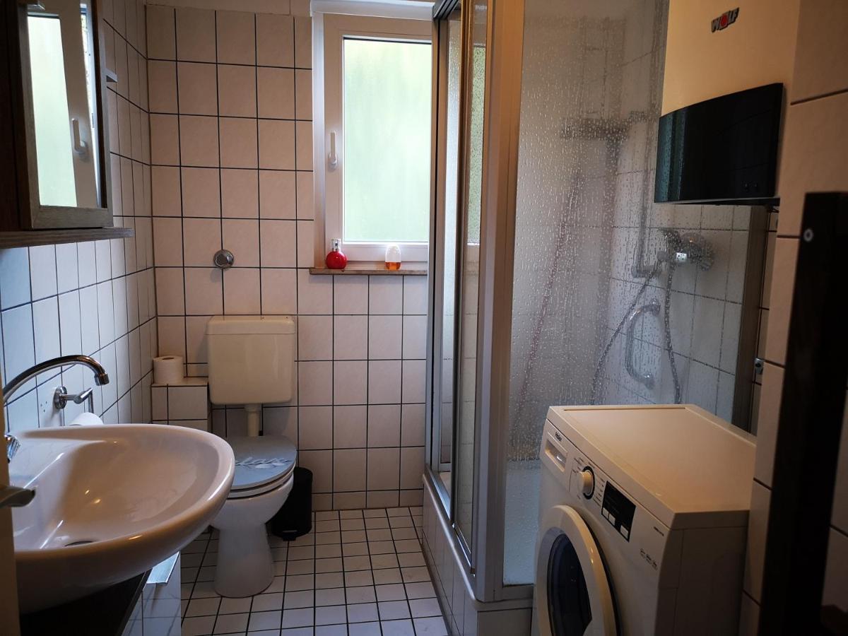 Polat Apartments 1 Essen Ngoại thất bức ảnh